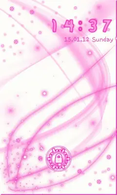 GO Locker Pink Chill android App screenshot 2